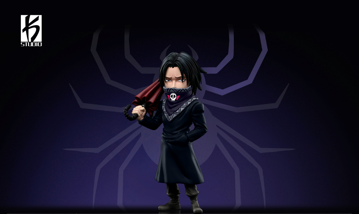 KS Studio - Feitan Portor