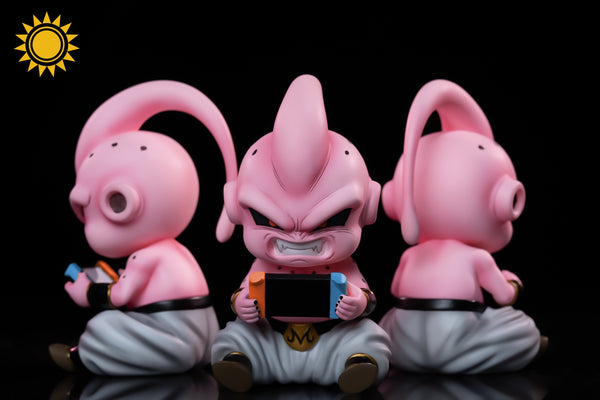 TaiYang MoWan - Playing Game Angry Little Buu