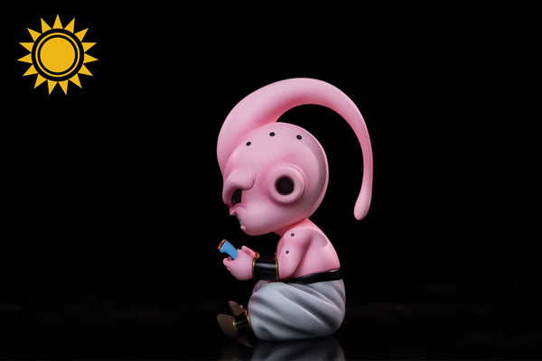 TaiYang MoWan - Playing Game Angry Little Buu