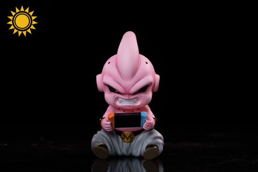 TaiYang MoWan - Playing Game Angry Little Buu