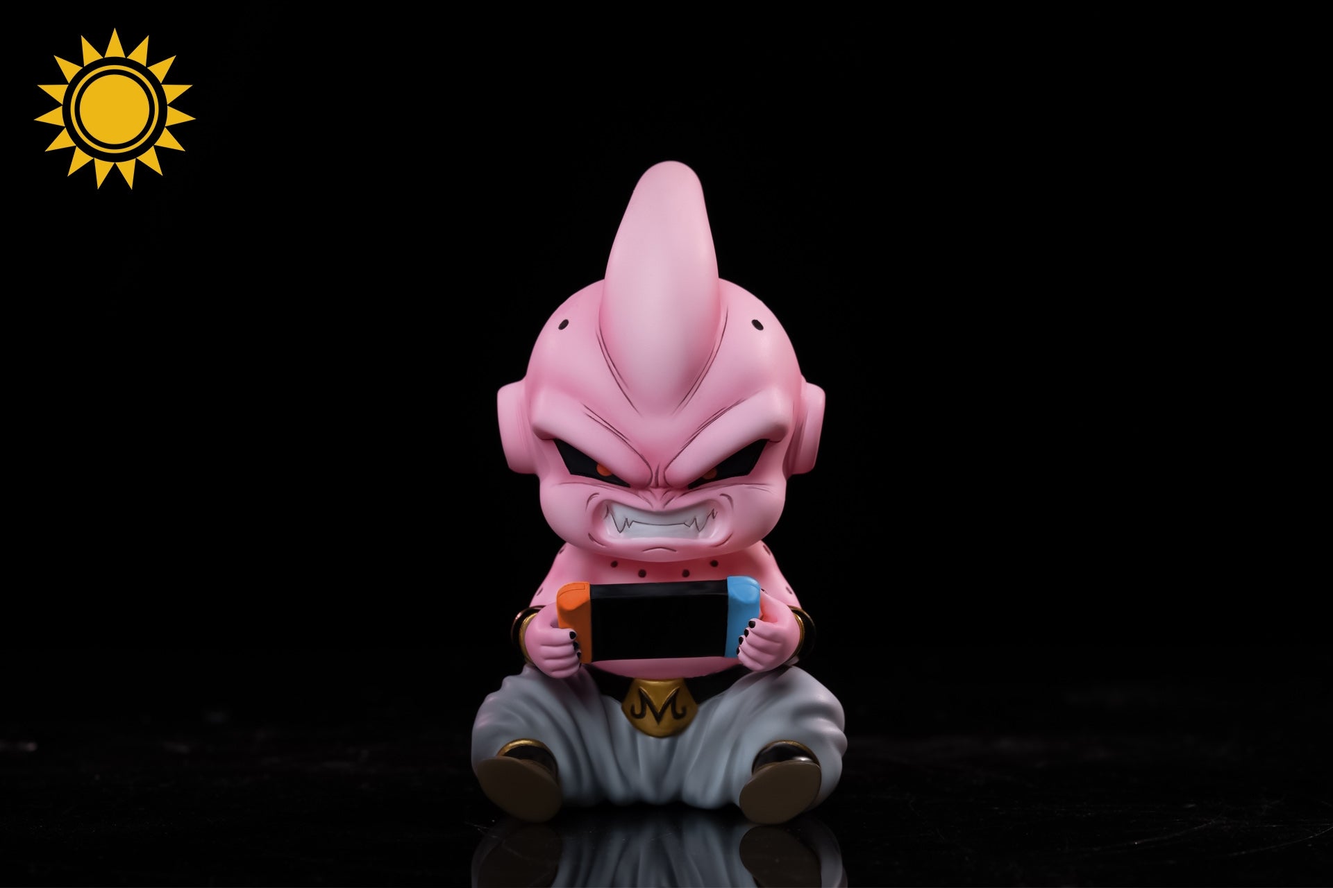 TaiYang MoWan - Playing Game Angry Little Buu