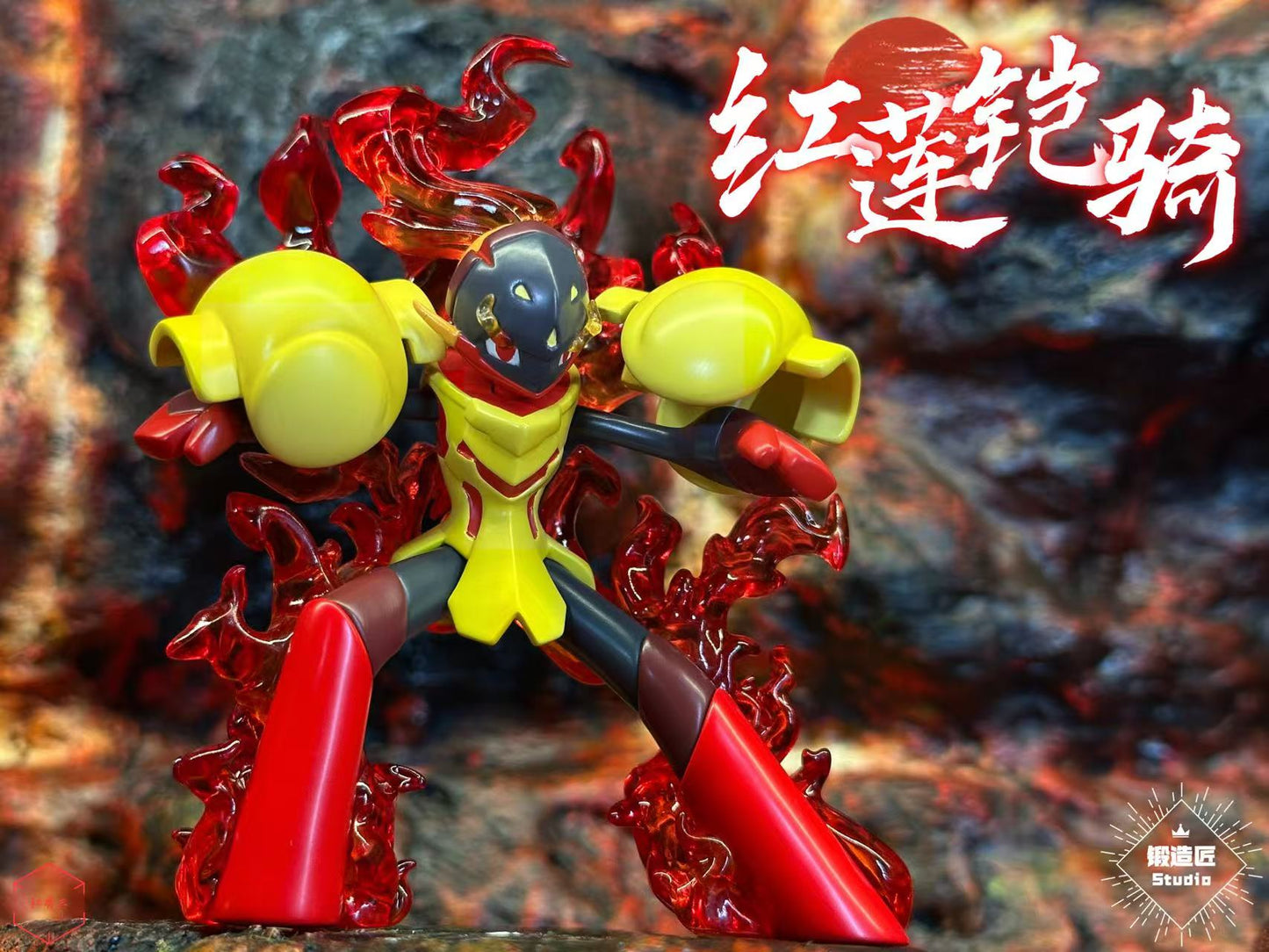 Duan Zao Jiang Studio - Master Ball / Great Ball / Ultra Ball / Maushold / Armarouge