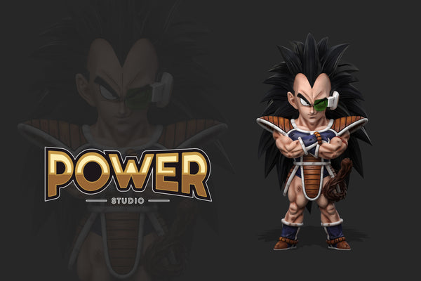 Power Studio - Raditz