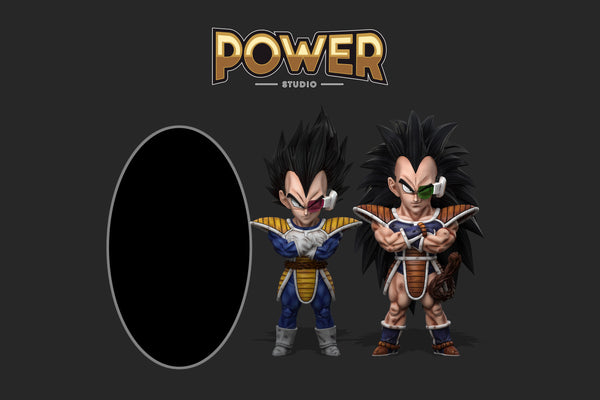 Power Studio - Raditz