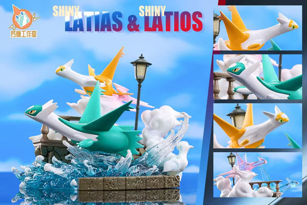 Fang Tang Studio - Latias & Latios [2 Variants]