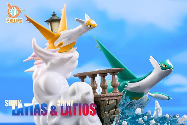 Fang Tang Studio - Latias & Latios [2 Variants]