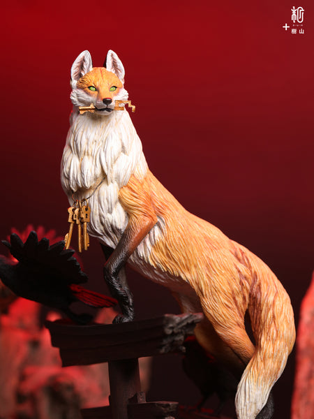 Mo Na Mo Jiang Studio - Guardian Spirit Fox V2 [Licensed]