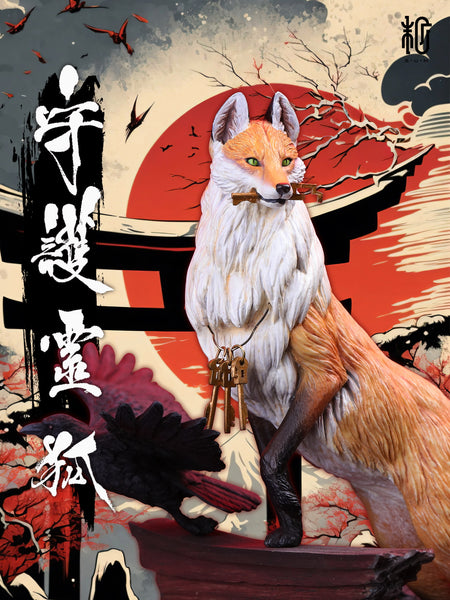 Mo Na Mo Jiang Studio - Guardian Spirit Fox V2 [Licensed]