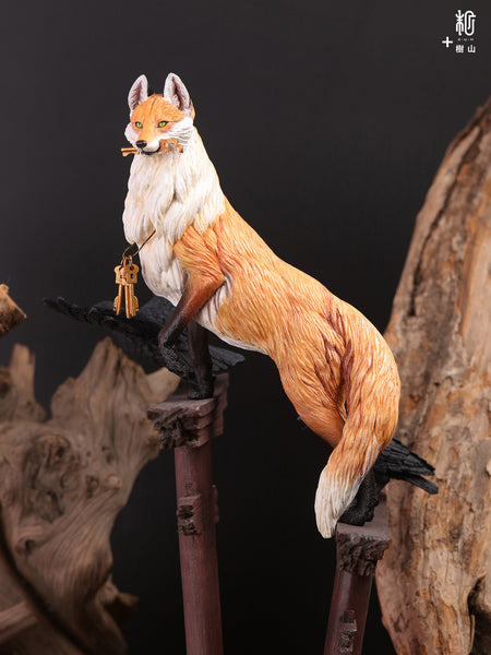 Mo Na Mo Jiang Studio - Guardian Spirit Fox V2 [Licensed]