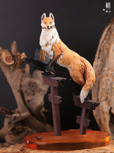 Mo Na Mo Jiang Studio - Guardian Spirit Fox V2 [Licensed]