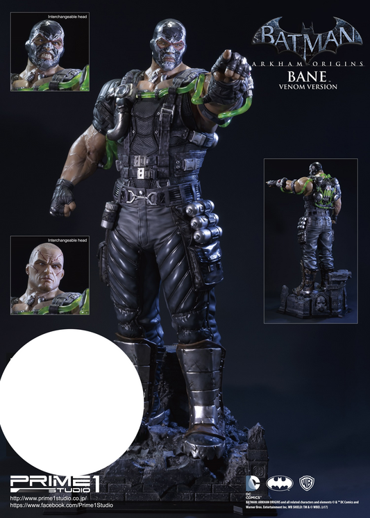 Prime 1 Studio - Bane Venom Ver. [MMDC-07V]