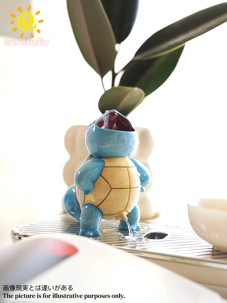 Sun Studio - Tea Pet Squirtle [2 Variants]