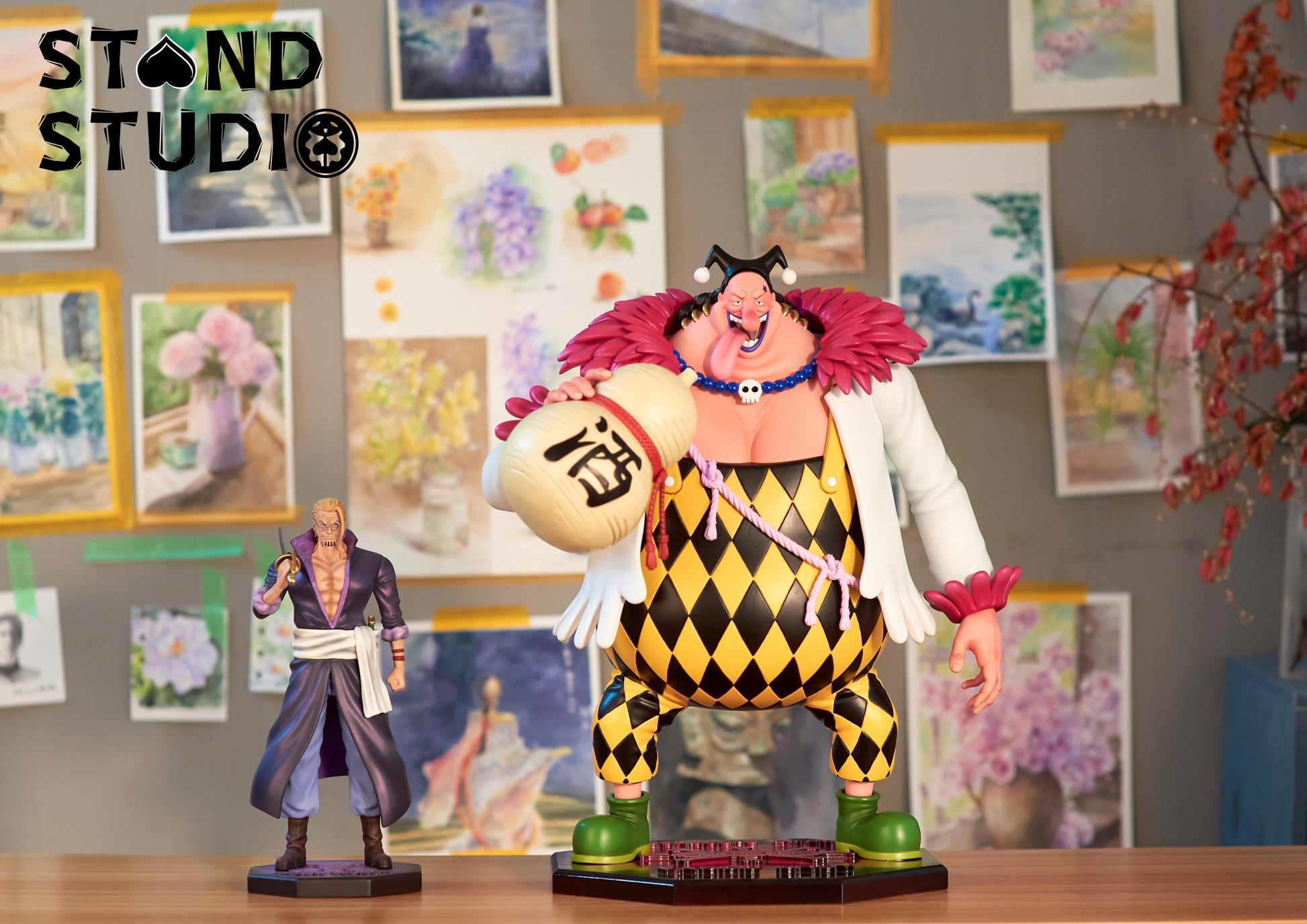 Stand Studio - Vasco Shot