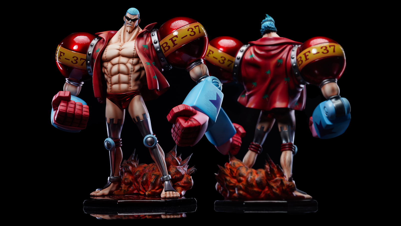 SPK Studio - Franky