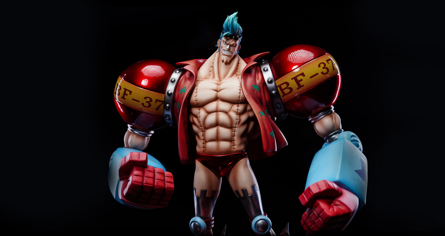 SPK Studio - Franky