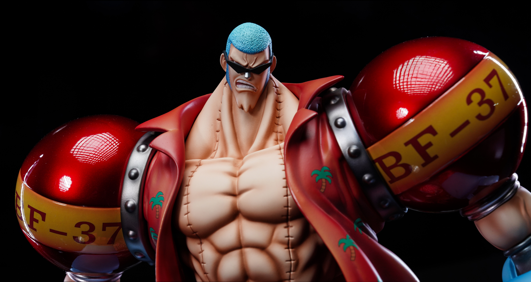 SPK Studio - Franky