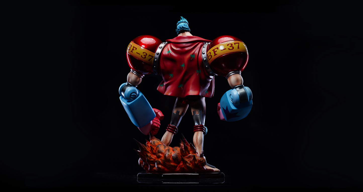 SPK Studio - Franky