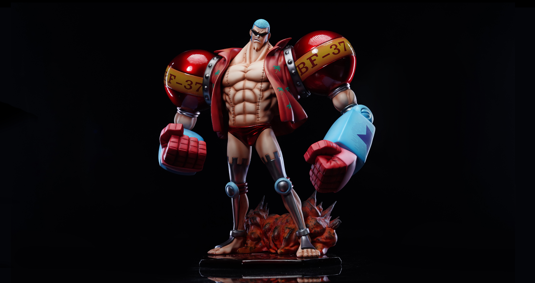SPK Studio - Franky
