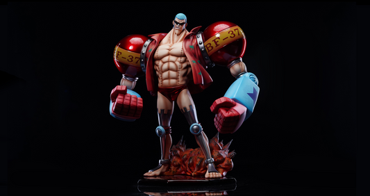 SPK Studio - Franky