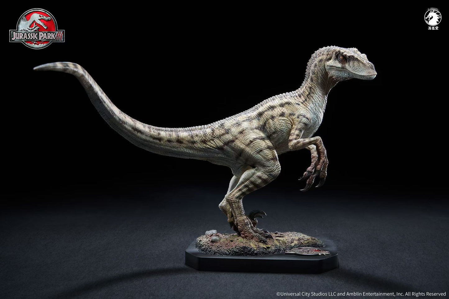 W-Dragon Studio - Velociraptor Female