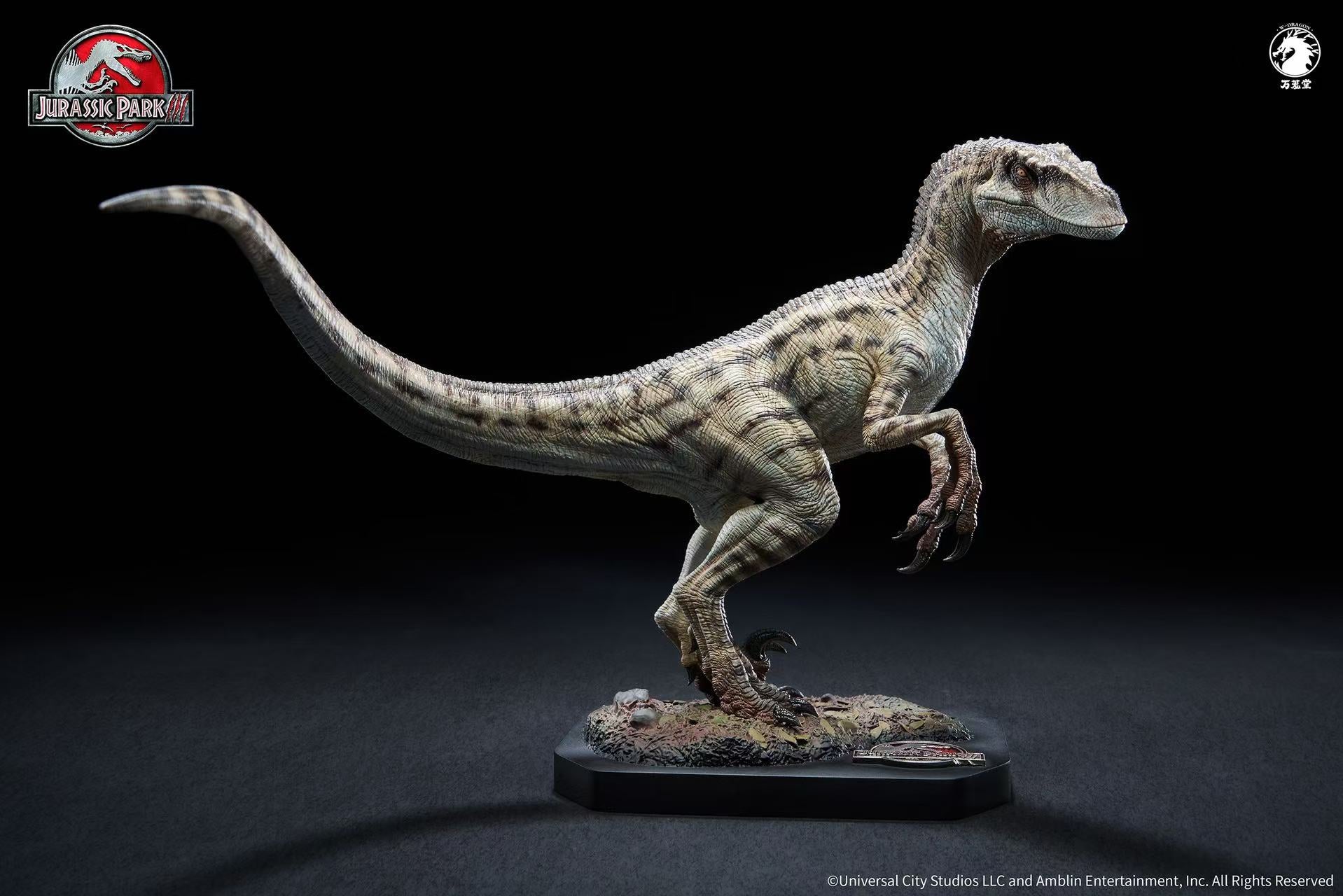 W-Dragon Studio - Velociraptor Female