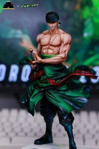 Zoro Studio x Jin Shan Studio - Two Years Later Roronoa Zoro [2 Variants]