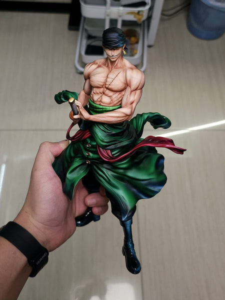 Zoro Studio x Jin Shan Studio - Two Years Later Roronoa Zoro [2 Variants]