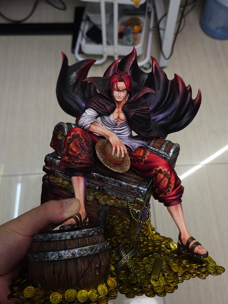 DK Studio - Red Hair Shanks