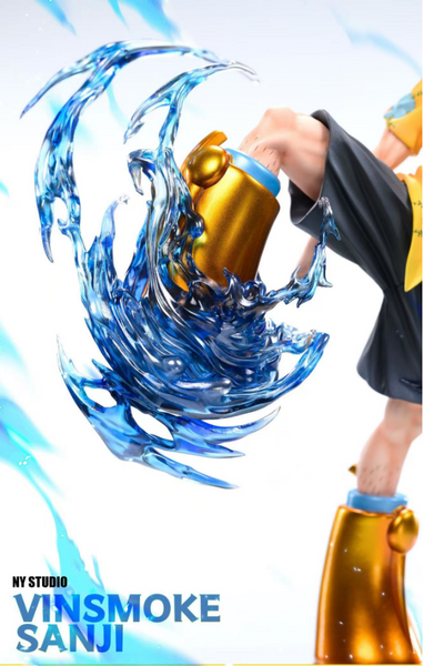 NY Studio - Egghead Arc MVP Vinsmoke Sanji [2 Variants]