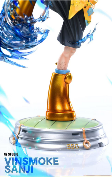 NY Studio - Egghead Arc MVP Vinsmoke Sanji [2 Variants]