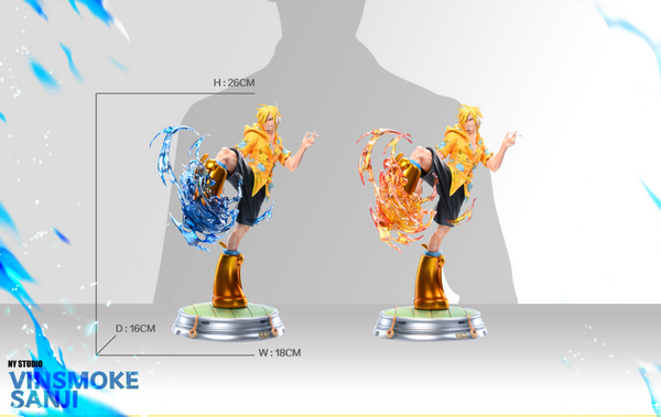 NY Studio - Egghead Arc MVP Vinsmoke Sanji [2 Variants]