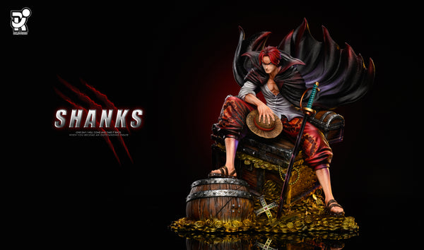 DK Studio - Red Hair Shanks