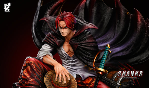 DK Studio - Red Hair Shanks