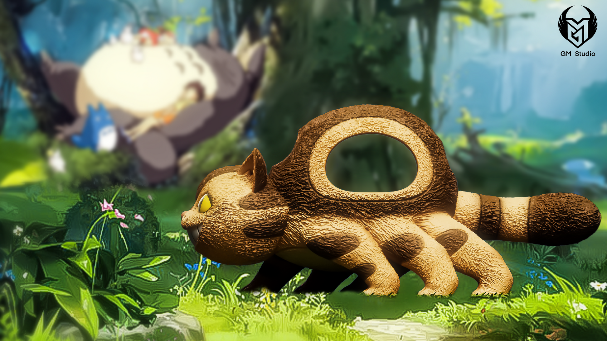 GM Studio - Catbus