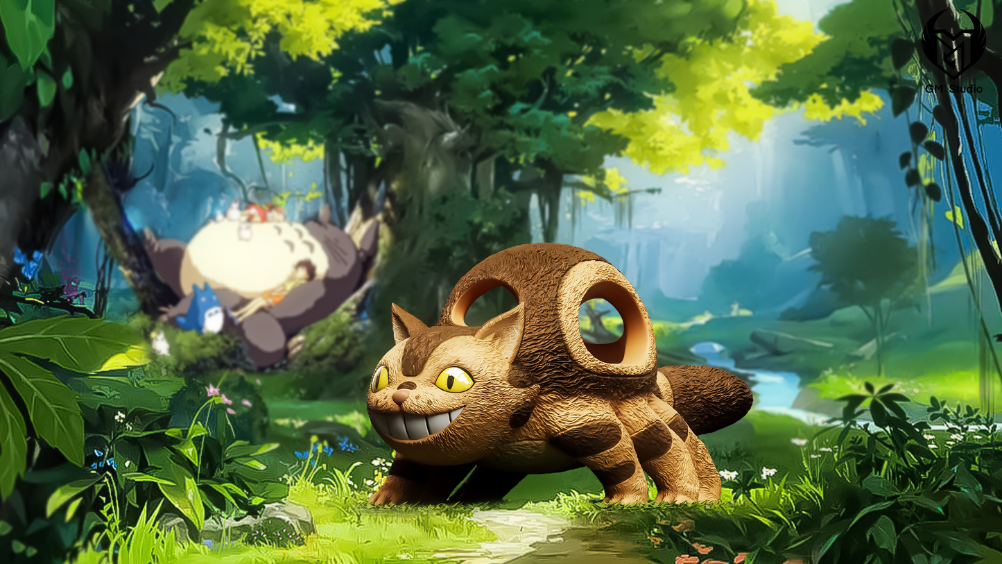 GM Studio - Catbus