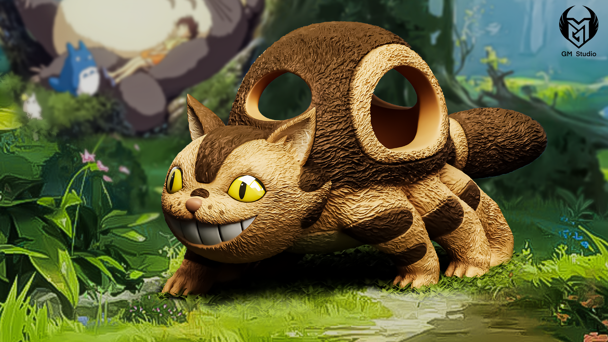 GM Studio - Catbus