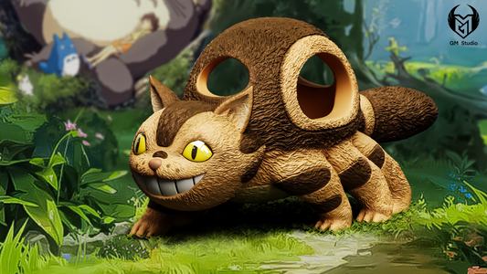 GM Studio - Catbus