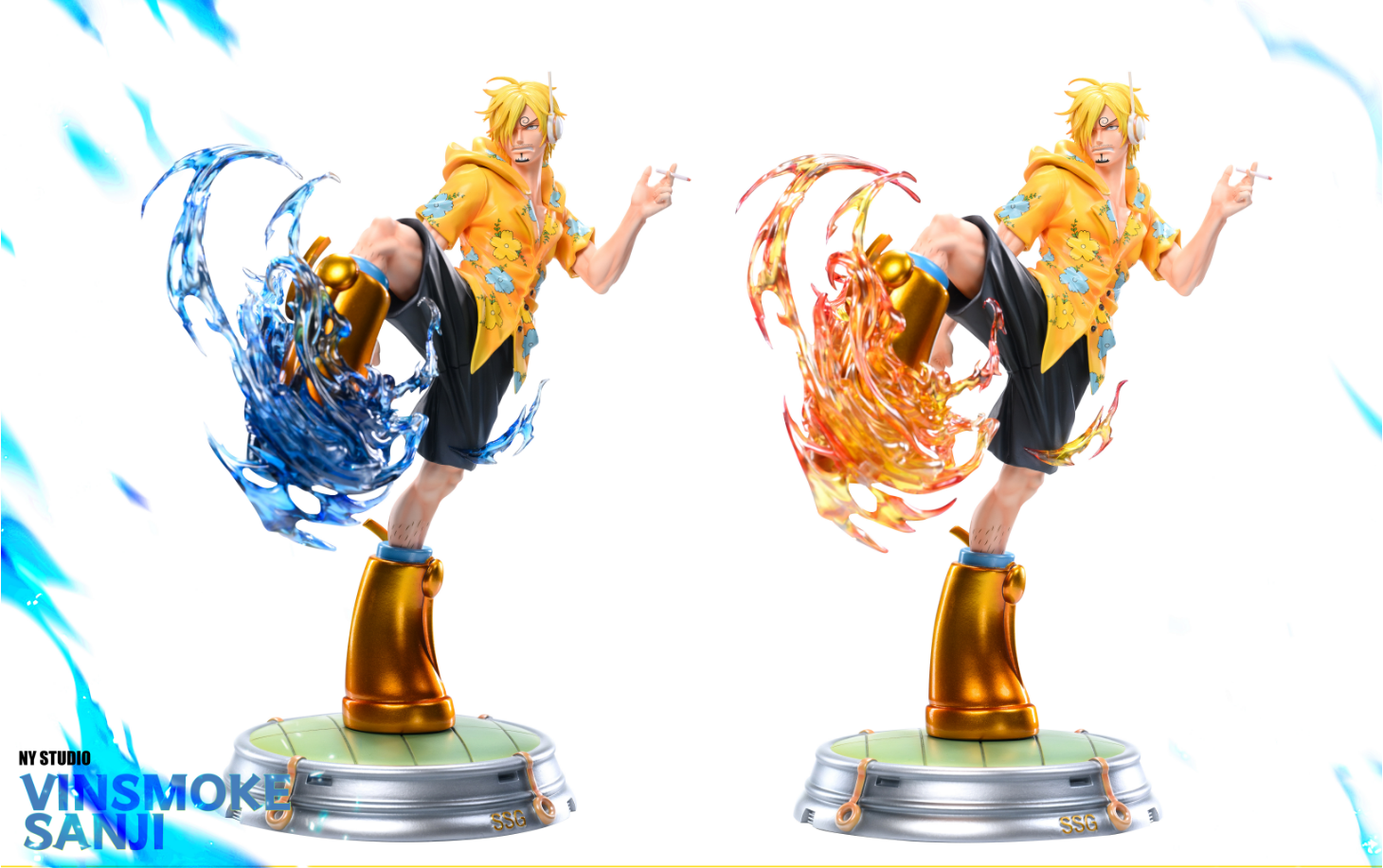 NY Studio - Egghead Arc MVP Vinsmoke Sanji [2 Variants]
