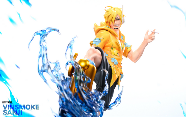 NY Studio - Egghead Arc MVP Vinsmoke Sanji [2 Variants]