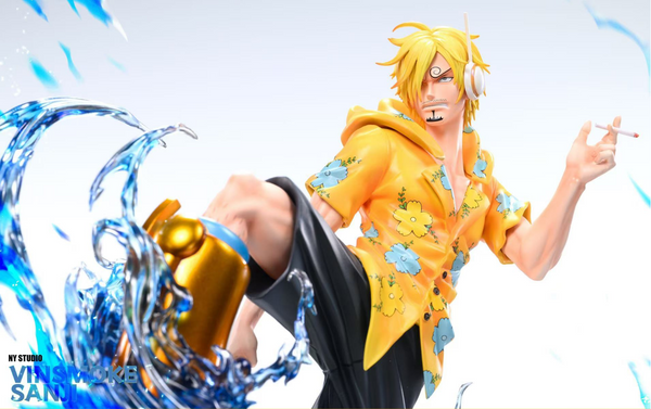 NY Studio - Egghead Arc MVP Vinsmoke Sanji [2 Variants]