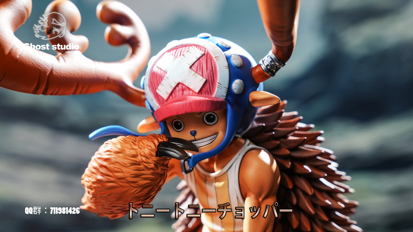 Ghost Studio - Tony Tony Chopper