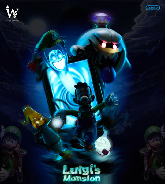 Wake Studio - Luigi