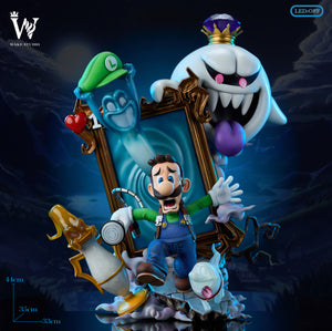 Wake Studio - Luigi