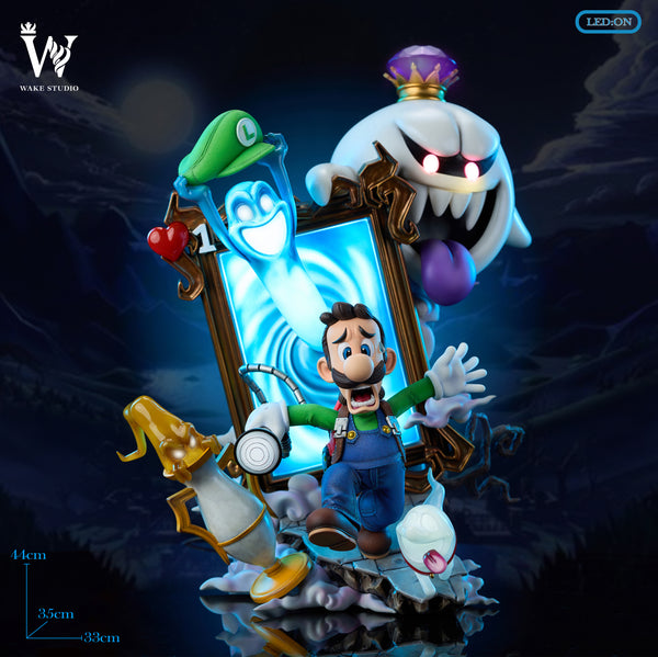 Wake Studio - Luigi