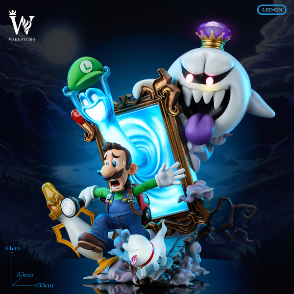 Wake Studio - Luigi
