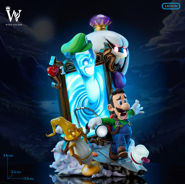 Wake Studio - Luigi