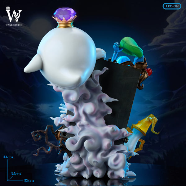 Wake Studio - Luigi