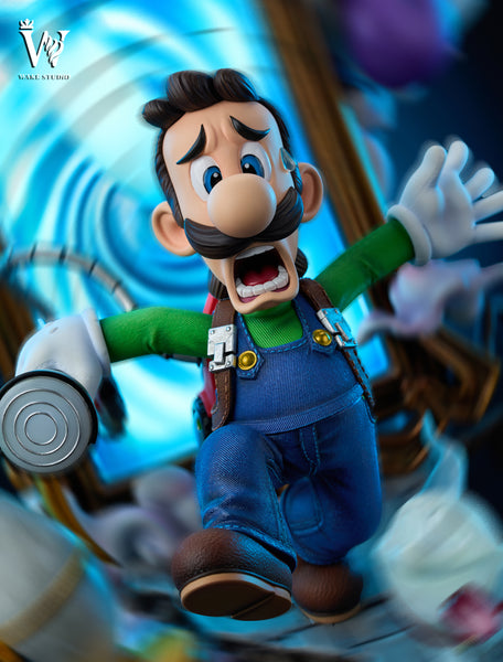 Wake Studio - Luigi