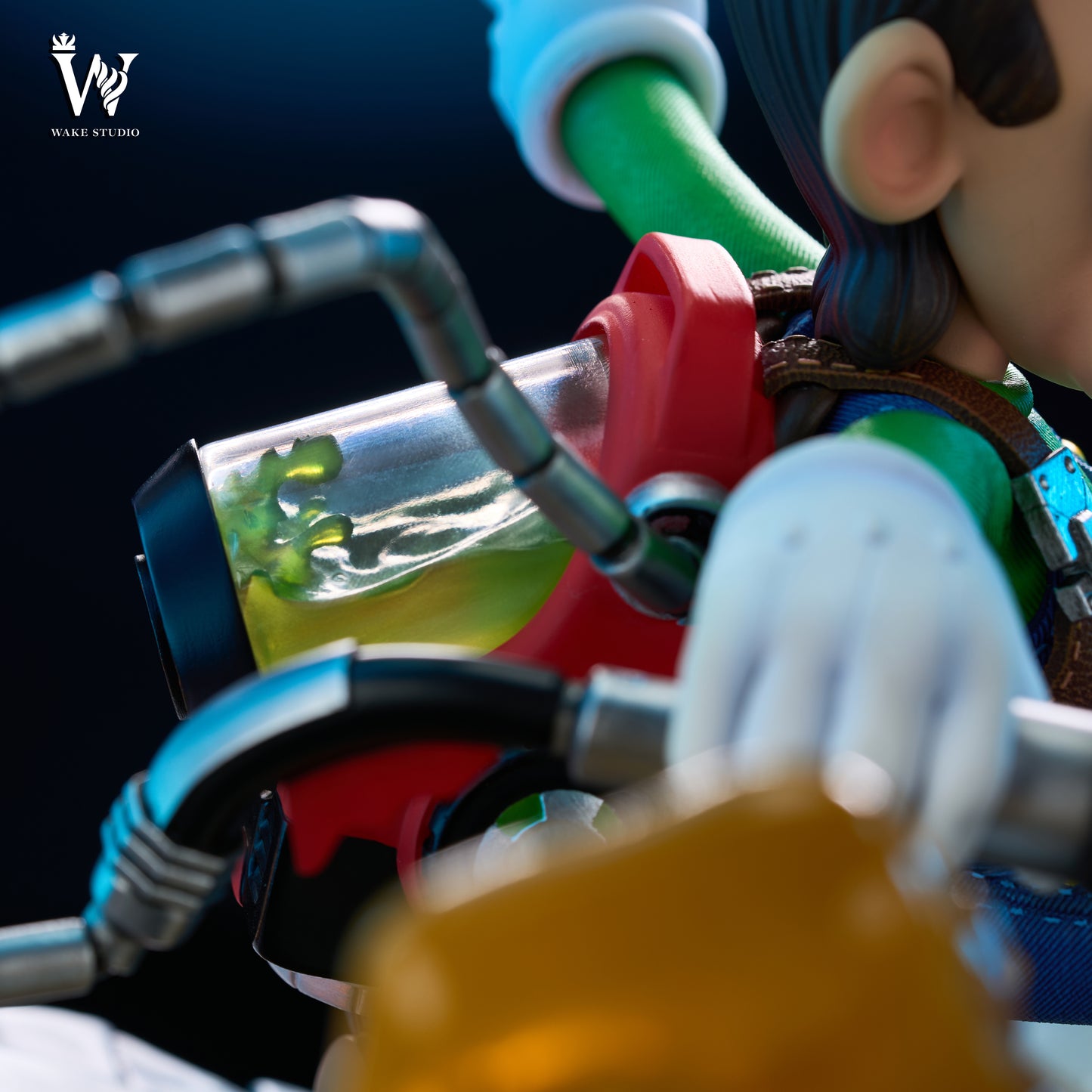 Wake Studio - Luigi