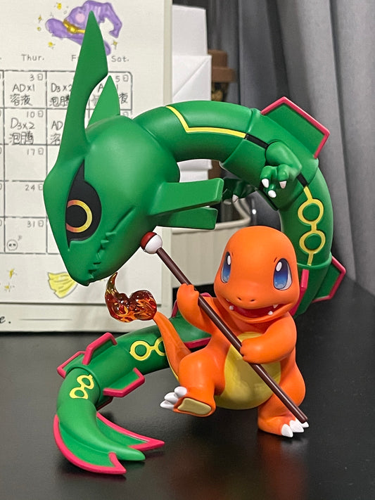 XDJ Studio - Charmander Dragon Dance Ver. [2 Variants]